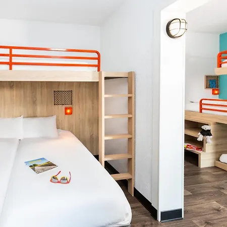 Hotel Hotelf1 Toulon Est