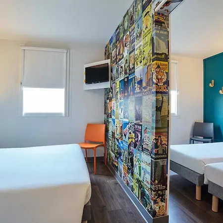 Hotel Hotelf1 Toulon Est