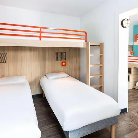 Hotel Hotelf1 Toulon Est