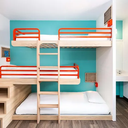 Hotelf1 Toulon Est Hotel *