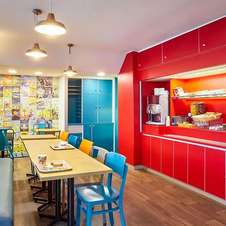 Hotel Hotelf1 Toulon Est *