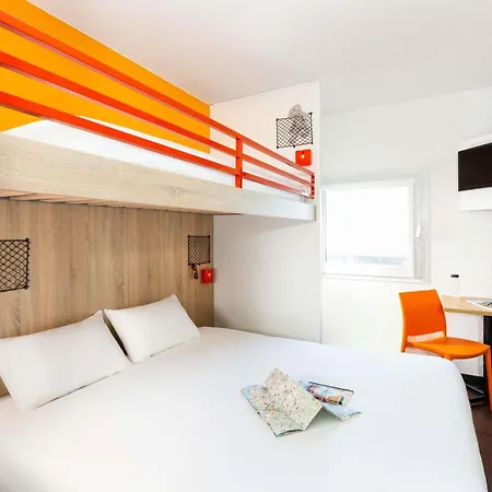 Hotelf1 Toulon Est Hotel *
